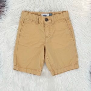 Old Navy Pale Yellow Shorts